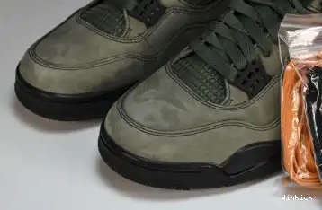 4 GREEN AIR JBM351-M1 JORDAN RETRO 0505